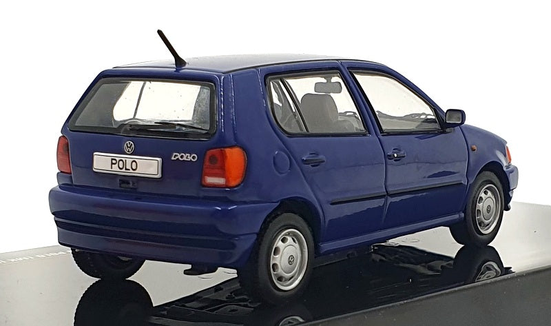 Ixo 1/43 Scale CLC579N.22 - 1994 Volkswagen Polo (MK III) - Blue