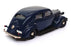 Rob Eddie Models 1/43 Scale RE18 - 1937 Volvo PV51 - Dk. Blue