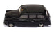 Budgie Models Appx 10cm Long Diecast 101 - London Taxi Cab - Black