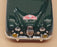 Eligor 1/43 Scale 1128B - Jaguar Mk1 #37 Monte Carlo Rally 1960 - Green