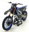 NewRay 1/12 Scale 58483 - Yamaha YZ450F #2 Motorbike - Webb