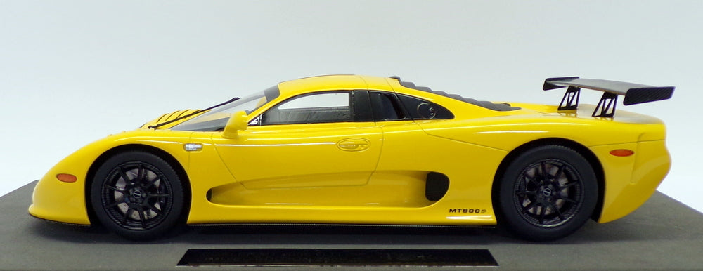 Top Marques 1/18 Scale Resin TOP046C - 2003 Mosler MT 900 - Yellow