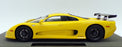 Top Marques 1/18 Scale Resin TOP046C - 2003 Mosler MT 900 - Yellow