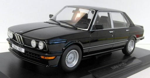 Norev 1/18 Scale Diecast 183264 - BMW M 535i 1980 - Black