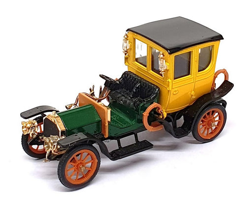 Rio Models 1/43 Scale No. 18 - 1906 Bianchi 15/20 CV Coupe De Ville