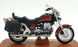 Maisto 1/10 Scale 31603 - Moto Guzzi California 1100i - Black/Red
