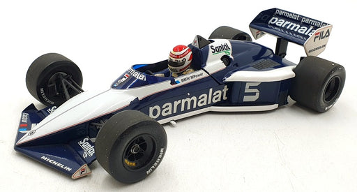 Minichamps 1/18 Scale 181 830105 - Brabham BMW BT52B N.Piquet 1983