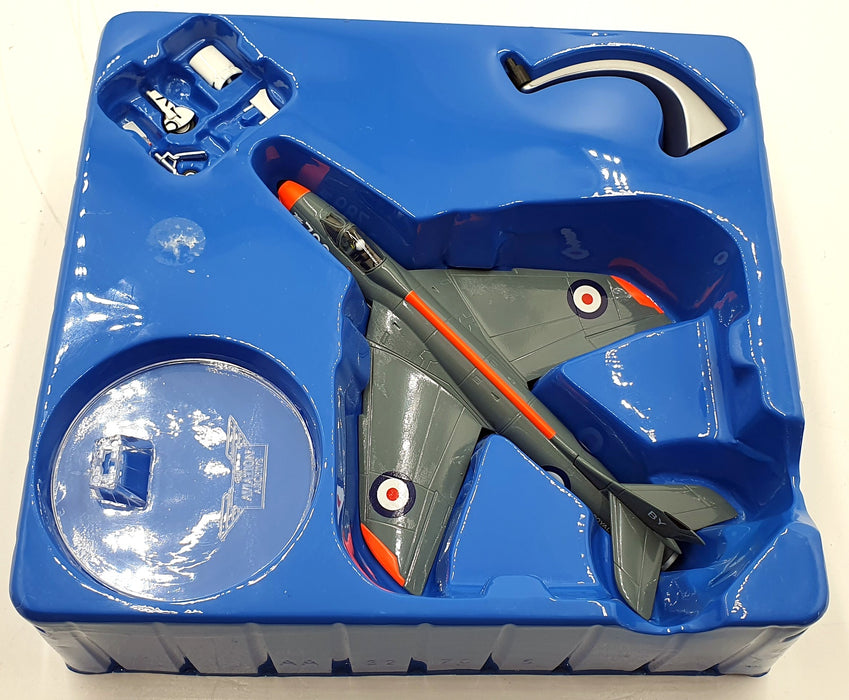 Corgi 1/72 Scale Diecast AA32705 Hawker Hunter GA11 738Sqn Rough Diamonds 1969