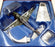 Corgi 1/72 Scale AA33812 - P-47D Thunderbolt Daring Dottie III Maj John T Moore