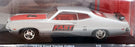 Castline M2 Machines 1/64 Scale R48 - 1970 Ford Torino Cobra - Silver