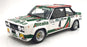 Otto 1/12 Scale Resin GT093 - Fiat 131 Abarth #4 Portugal Rally