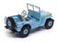 Corgi Military Legends CS90633 - Willys Jeep SeeBees US Navy - Lt. Blue