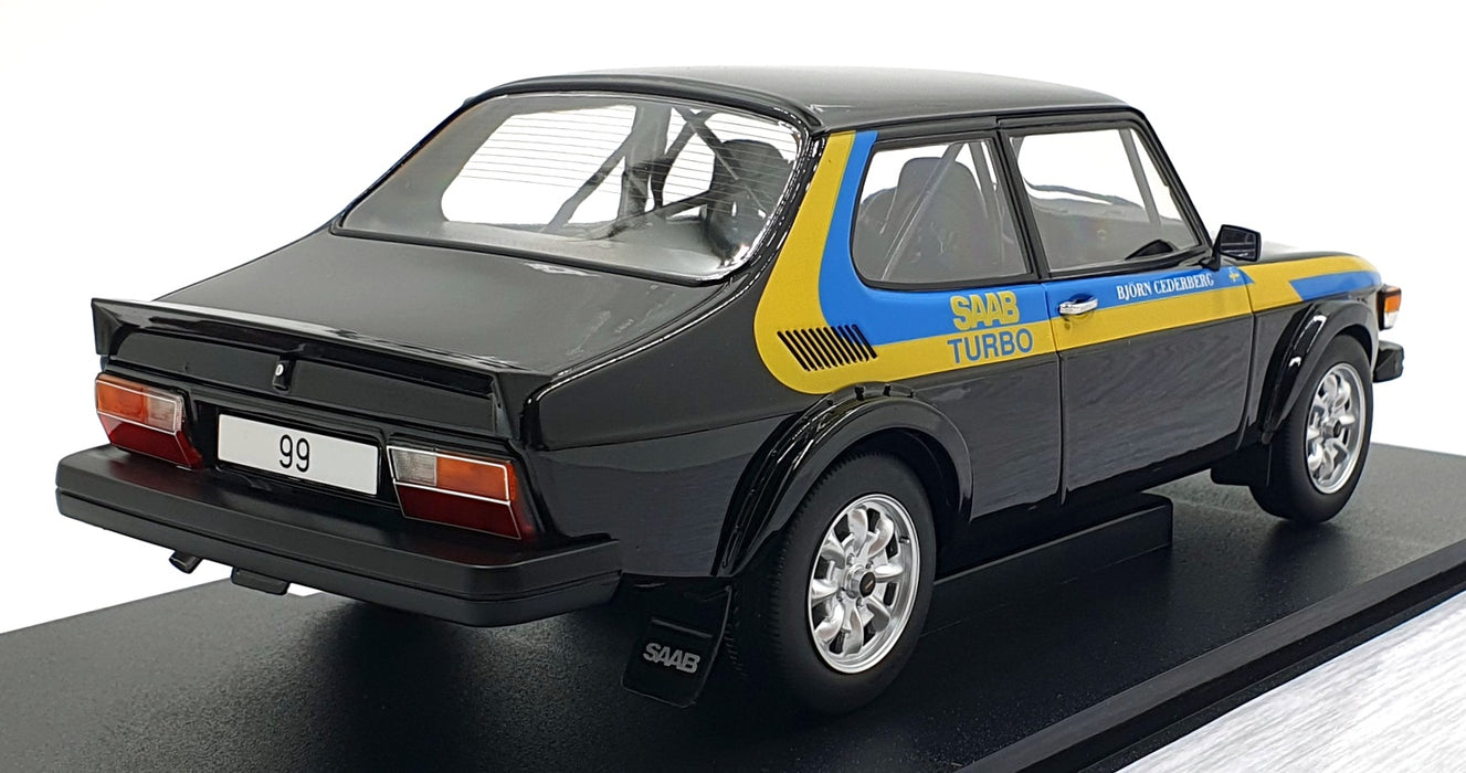 MCG 1/18 Scale Diecast MCG18442 - Saab 99 