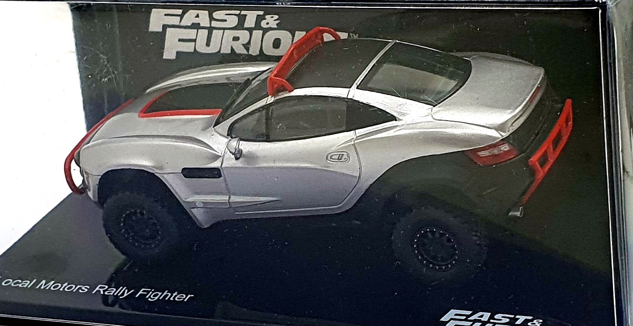 DeAgostini 1/43 Scale F220CMC035 - Fast and Furious Local Motors Rally Fighting