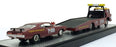 Castline M2 Machines 1/64 Scale FTW23 '70 Ford C-950 Truck/'70 Ford Torino Cobra