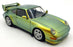 UT 1/18 Scale Diecast 7224T - Porsche 911 993 - Standox Gold/Green