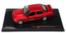 Ixo 1/43 Scale CLC580N.22 - 1984 Mercedes Benz 190E 2.3 16V Customized Met. Red