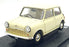 Kyosho 1/18 Scale 08964W - Morris Mini Minor - White