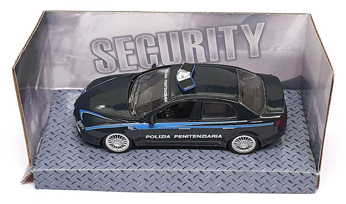 Mondo Motors 1/43 Scale MM05E - Alfa Romeo Polizia Penitenziaria Police