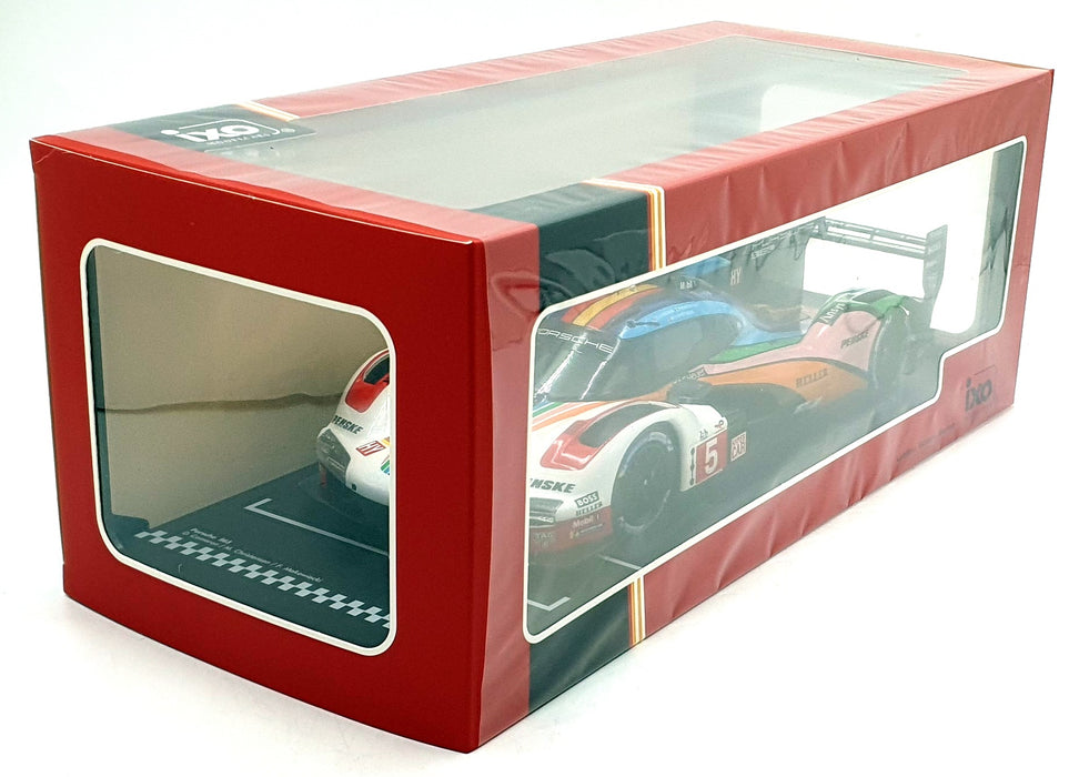 IXO 1/18 Scale LEGT963-LM002 - Porsche 963 #5 24Hr LM 2023