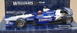 Minichamps 1/43 Scale 400 020006 - F1 Williams BMW FW24 2002 J.P. Montoya