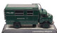 Premium ClassiXXs 1/43 Scale 12003 - Mercedes Benz LA911 Polizei - Green