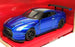 Jada 1/32 Scale 98270 Fast & Furious Brian's Nissan GT-R R35 Ben Sopra Met Blue