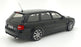Otto Mobile 1/18 Scale Resin OT992 - 2004 Audi RS 6 Clubsport MTM - Black