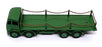 Dinky Supertoys Original Diecast 905 - Foden Flat Truck With Chains - Green