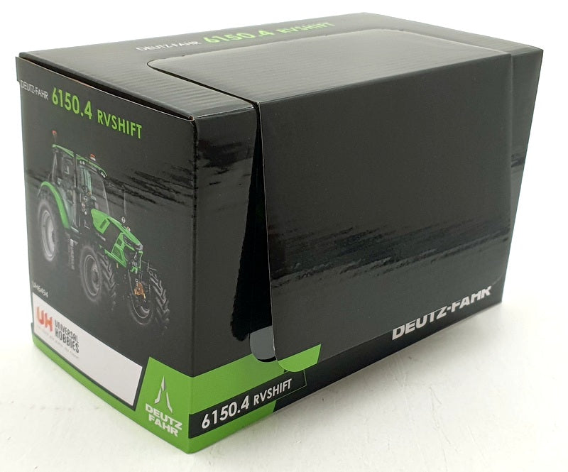 Universal Hobbies 1/32 Scale UH6494 - Deutz-Fahr 6150.4 RVShift - Green