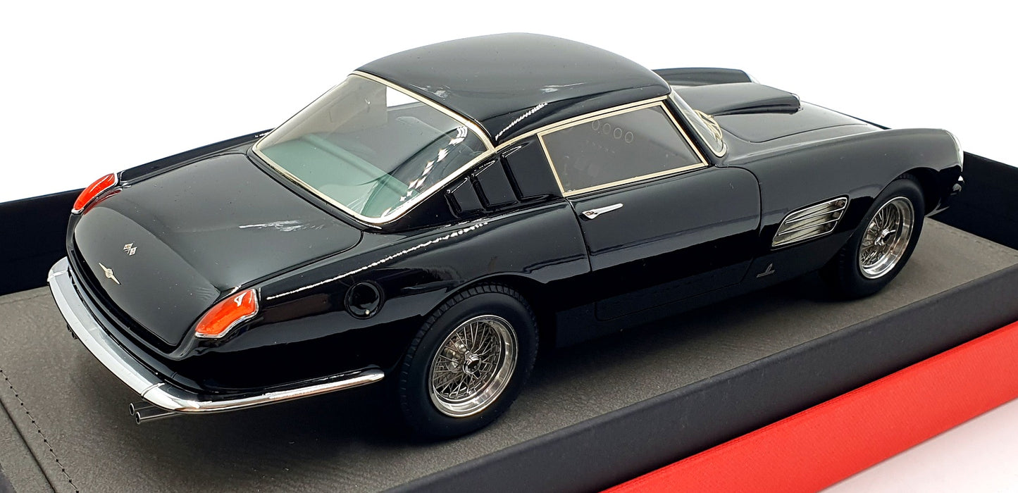 BBR 1/18 Scale Resin BBR1837 - Ferrari 250 GT 1957 Prince Bernard - Black