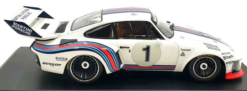 Norev 1/18 Scale 187481 - Porsche 935 Daytona 1977 Martini Ickx/Mass #1