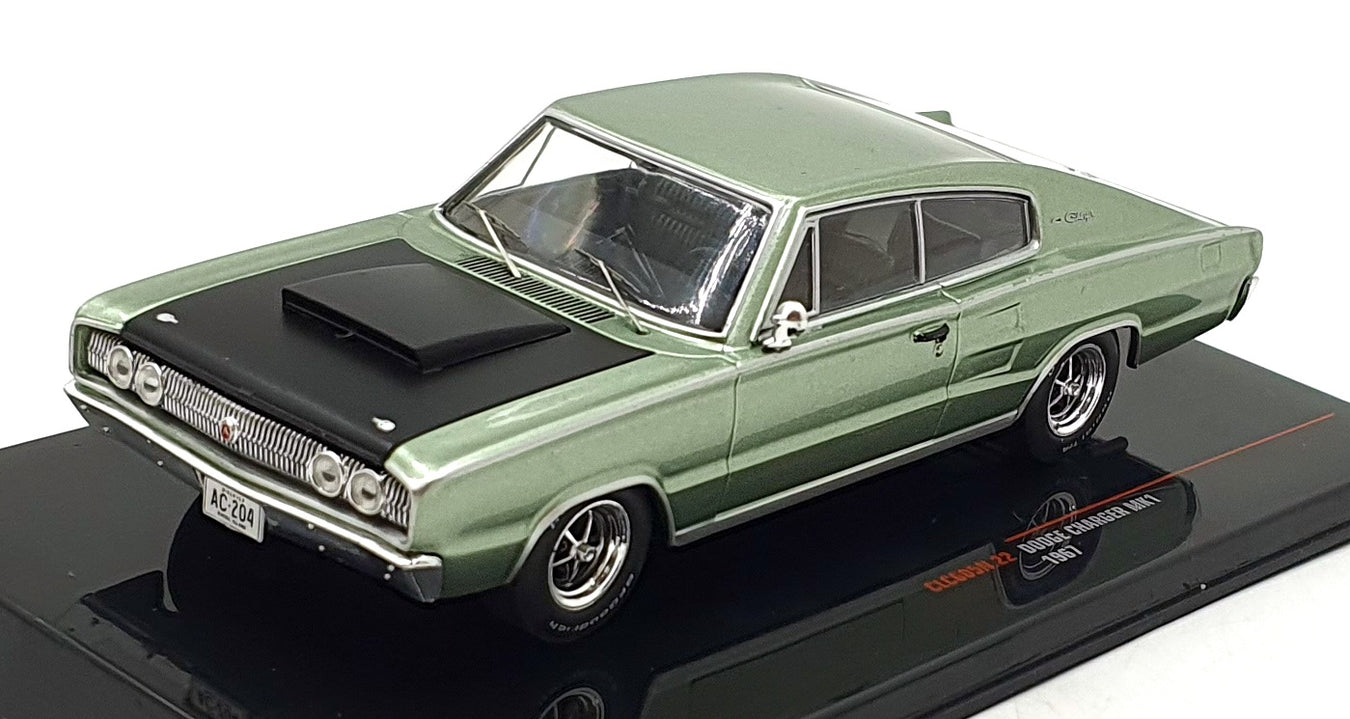 1/43 Scale Model Cars