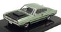 Ixo 1/43 Scale Diecast CLC605N.22 - 1967 Dodge Charger MK1 - Met. Green