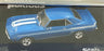 DeAgostini 1/43 Scale F220CMC009 - Fast and Furious Yenko Camaro SYC - Met. Blue