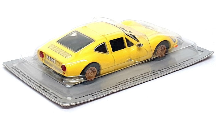 Altaya 1/43 Scale Diecast 30425A - Melkus RS1000 - Yellow