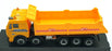Cararama 1/60 Scale 100005 - Mercedes-Benz Construction Truck 24hr Power Team