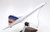 Unknown Brand 1/125 Scale 101025A - Concorde Air France Supersonic SST