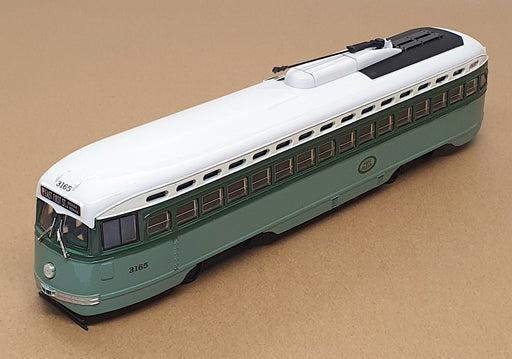 Corgi 1/50 Scale 55007 - Los Angelas MTA PCC Street Car No. 3165