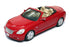 Maisto 1/18 Scale Diecast 26725F - Lexus SC430 - Deep Red
