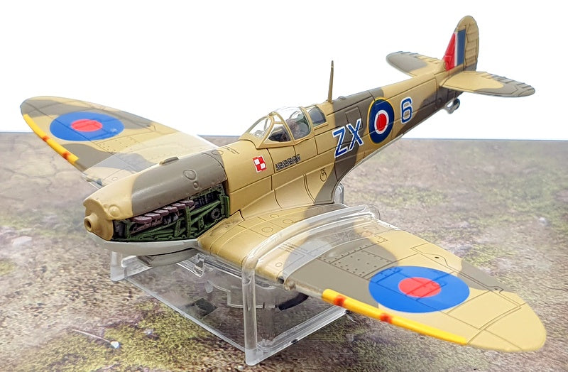 Forces Of Valor 1/72 Scale FOV-812005D - British Supermarine Spitfire MK.IX