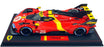 BBR 1/18 Scale P18226 - Ferrari 499P Hypercar 2022 Le Mans #50 Launch