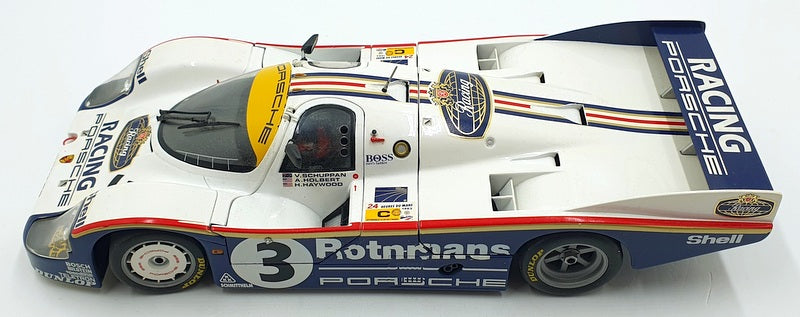 Minichamps 1/18 Scale Diecast 180 836903 Porsche 956L 1st Le Mans 1983 #3