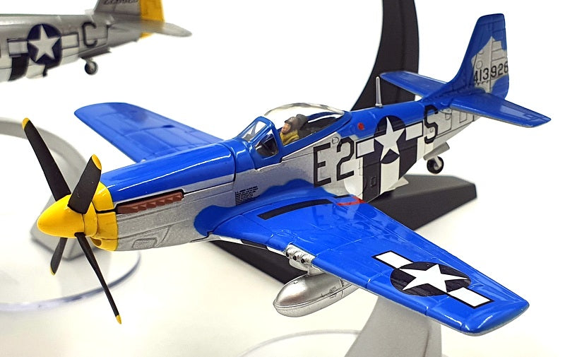 Corgi 1/72 Scale diecast AA99126 Boeing B-17F Minookie Thunderbolt P51D Mustang