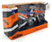 NewRay 1/12 Scale 58373 - KTM 300 EXC-TPI Motorbike - Orange/Blue