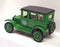 Ertl 1/43 Scale 2519 - 1923 Model T Ford Sedan New York Taxi - Green