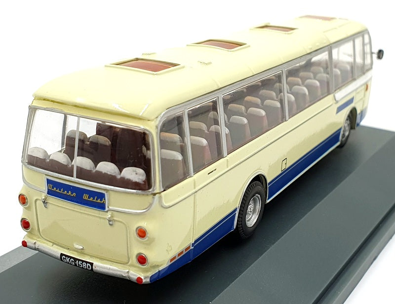 Corgi 1/76 Scale OM42414B - Plaxton Panorama 1 Western Welsh Royal Ascot