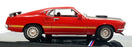 Ixo 1/43 Scale U43RDC003 - 1969 Ford Mustang Mach 1 - Red