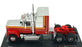 Ixo Models 1/43 Scale Diecast TR227.22 - 1985 MACK Superliner Magnum Truck - Red