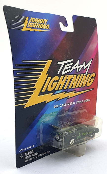 Johnny Lightning 1/64 Scale 154-01 Team Lightning The Green Hornet Black Beauty